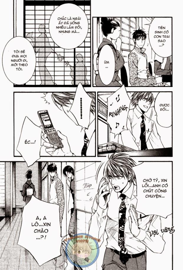 Tầm Ngắm Chapter 31.2 - Trang 2