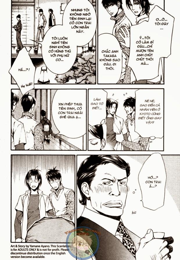 Tầm Ngắm Chapter 31.2 - Trang 2