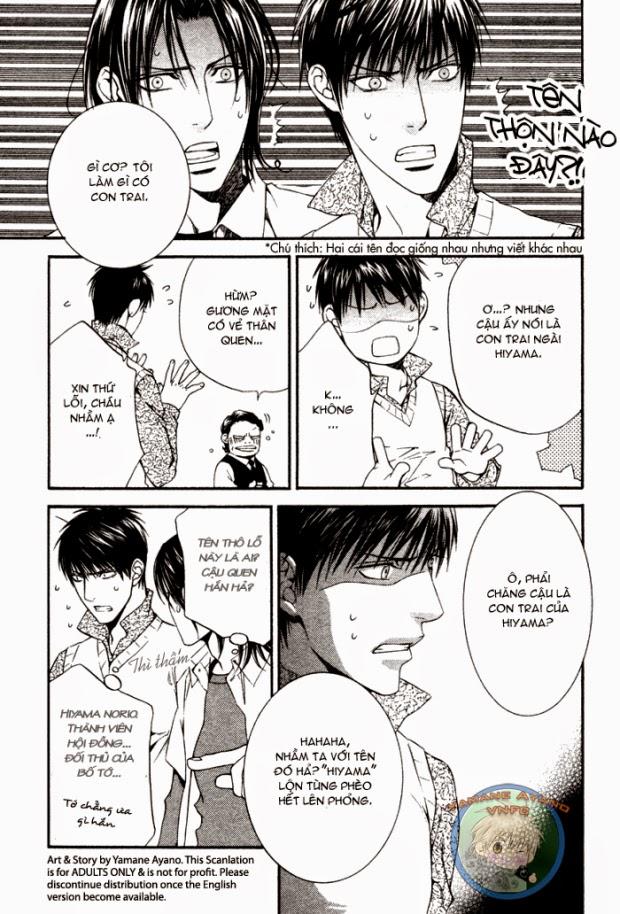 Tầm Ngắm Chapter 31.2 - Trang 2