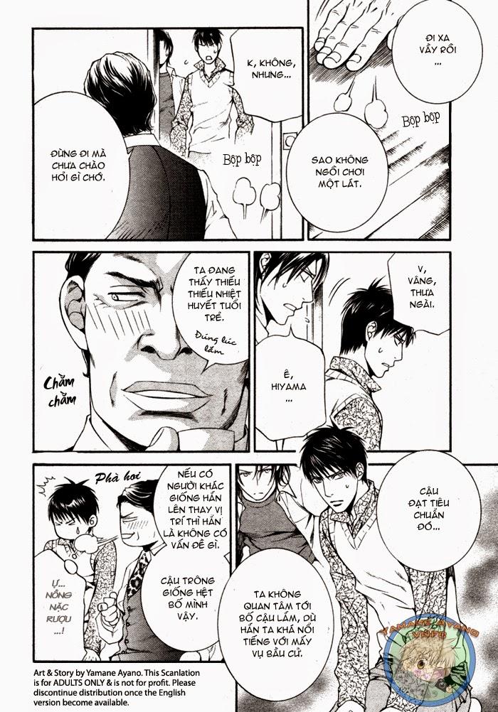 Tầm Ngắm Chapter 31.2 - Trang 2