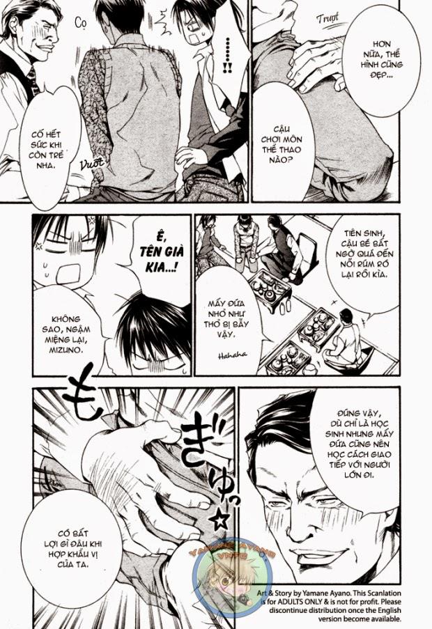 Tầm Ngắm Chapter 31.2 - Trang 2