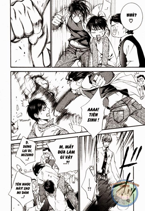 Tầm Ngắm Chapter 31.2 - Trang 2