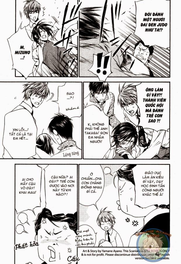 Tầm Ngắm Chapter 31.2 - Trang 2