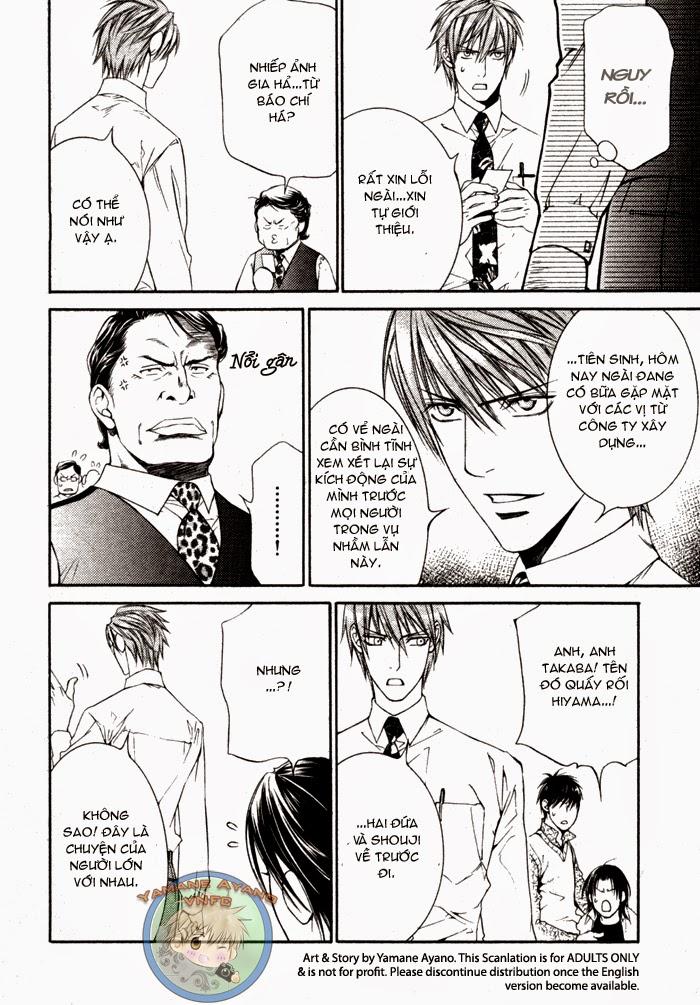 Tầm Ngắm Chapter 31.2 - Trang 2