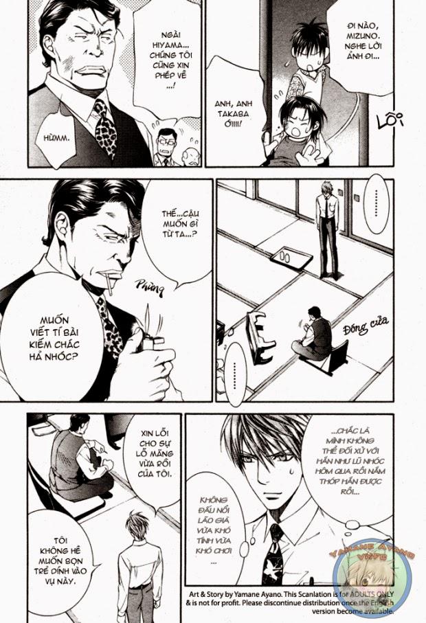 Tầm Ngắm Chapter 31.2 - Trang 2