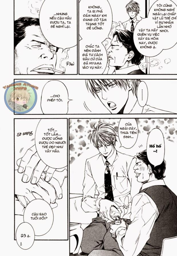 Tầm Ngắm Chapter 31.2 - Trang 2