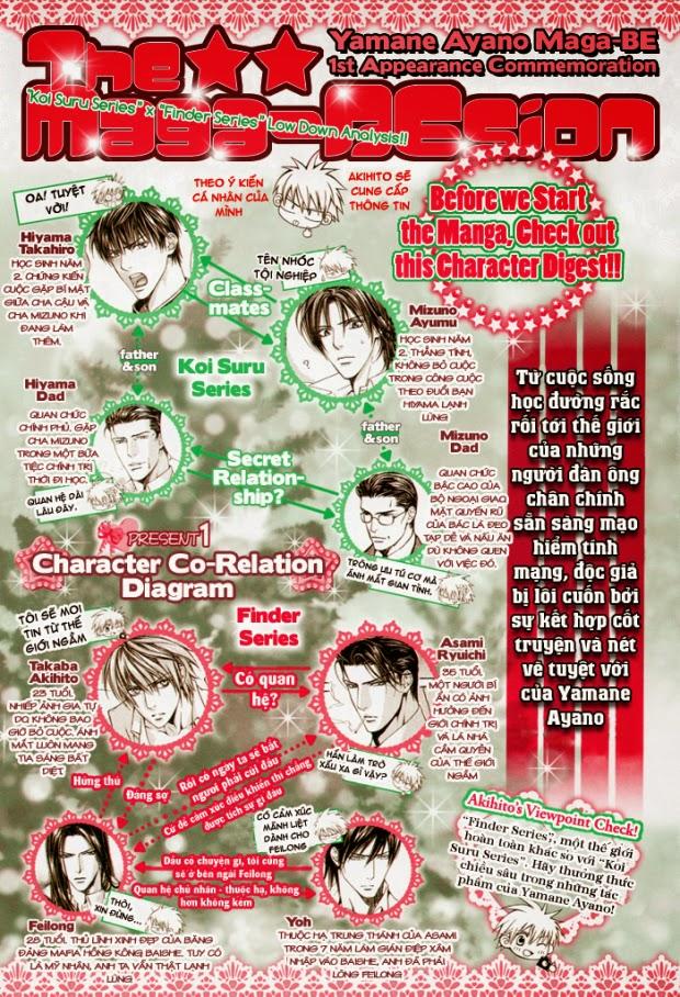 Tầm Ngắm Chapter 31.2 - Trang 2