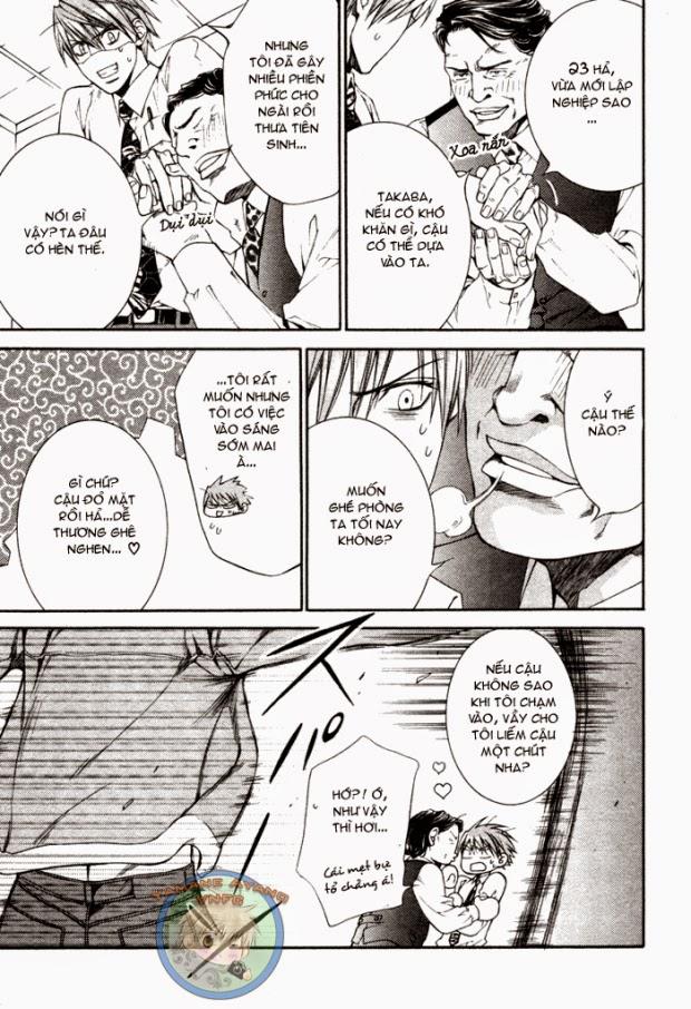 Tầm Ngắm Chapter 31.2 - Trang 2