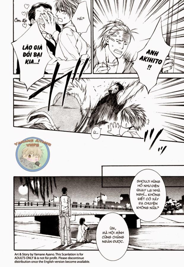 Tầm Ngắm Chapter 31.2 - Trang 2