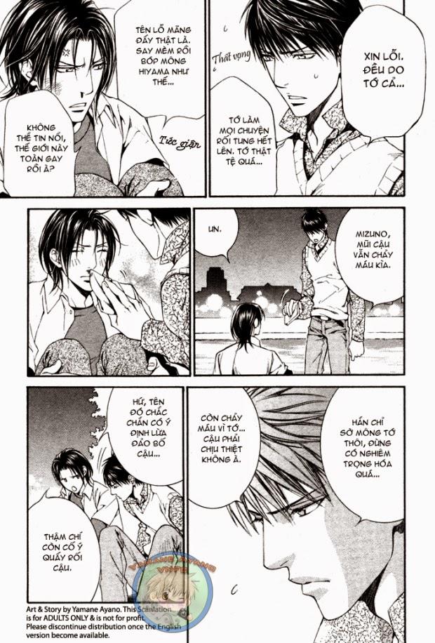 Tầm Ngắm Chapter 31.2 - Trang 2