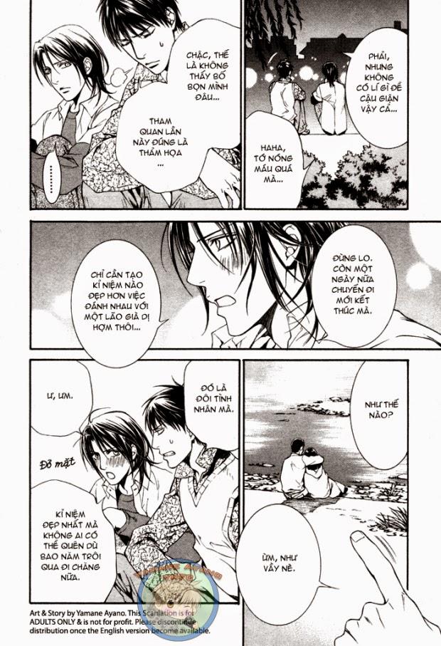 Tầm Ngắm Chapter 31.2 - Trang 2