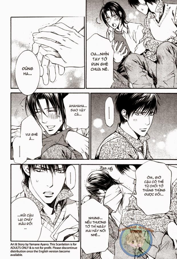 Tầm Ngắm Chapter 31.2 - Trang 2