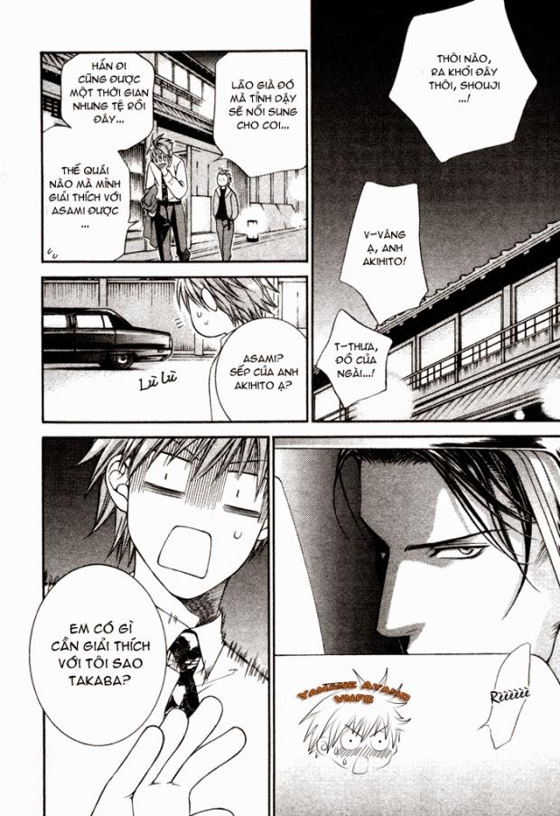 Tầm Ngắm Chapter 31.2 - Trang 2