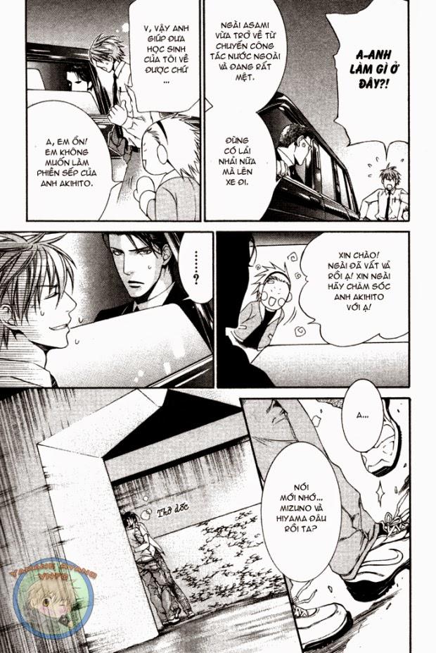 Tầm Ngắm Chapter 31.2 - Trang 2