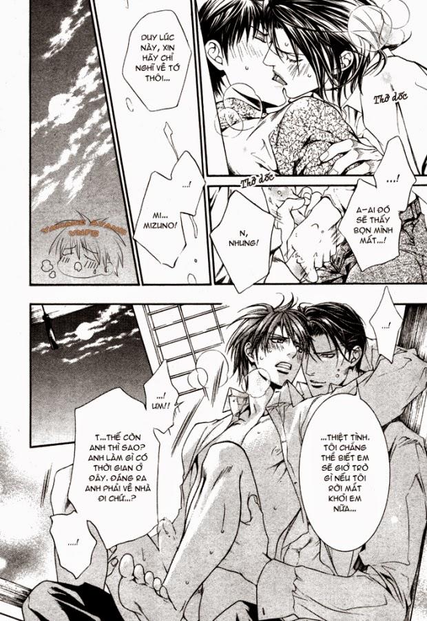 Tầm Ngắm Chapter 31.2 - Trang 2