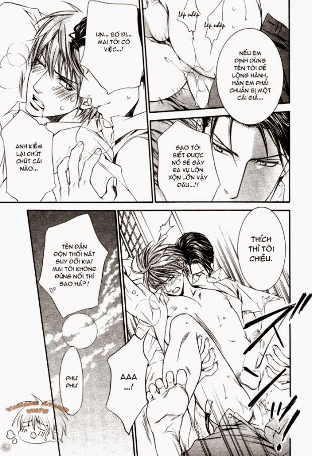 Tầm Ngắm Chapter 31.2 - Trang 2