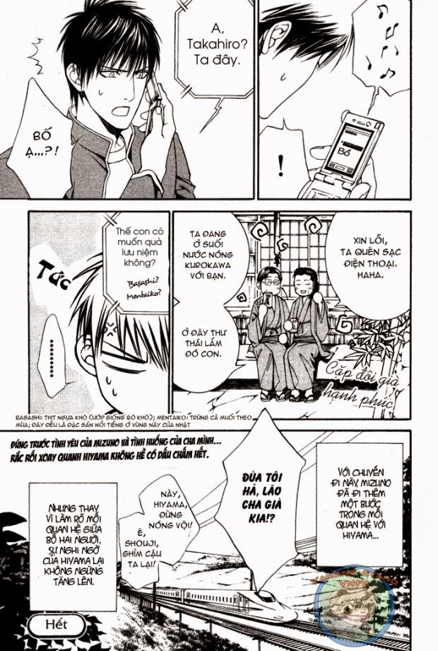 Tầm Ngắm Chapter 31.2 - Trang 2