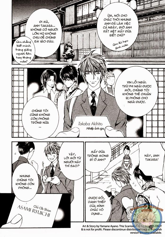 Tầm Ngắm Chapter 31.2 - Trang 2