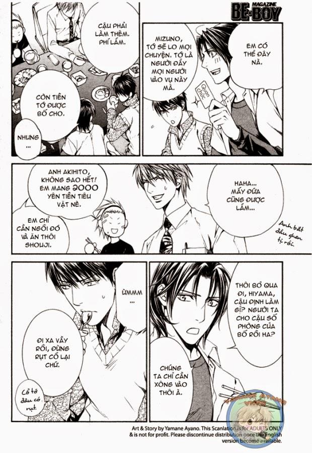 Tầm Ngắm Chapter 31.2 - Trang 2