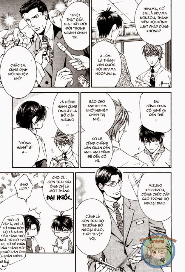 Tầm Ngắm Chapter 31.2 - Trang 2