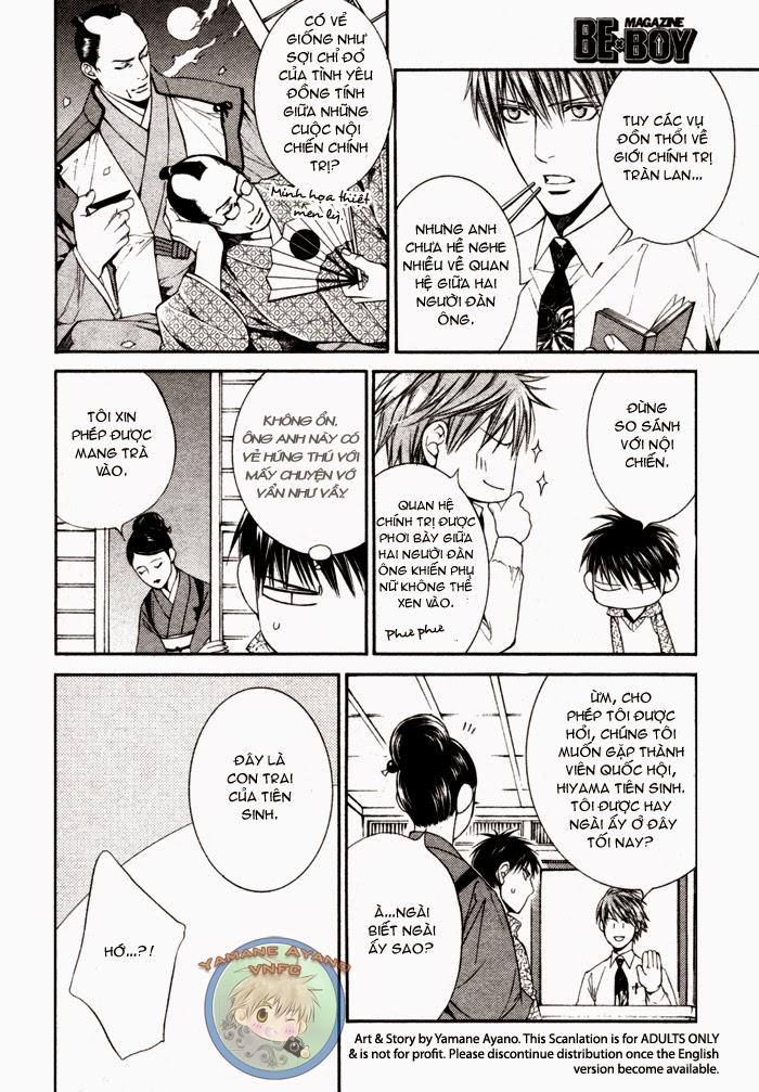 Tầm Ngắm Chapter 31.2 - Trang 2