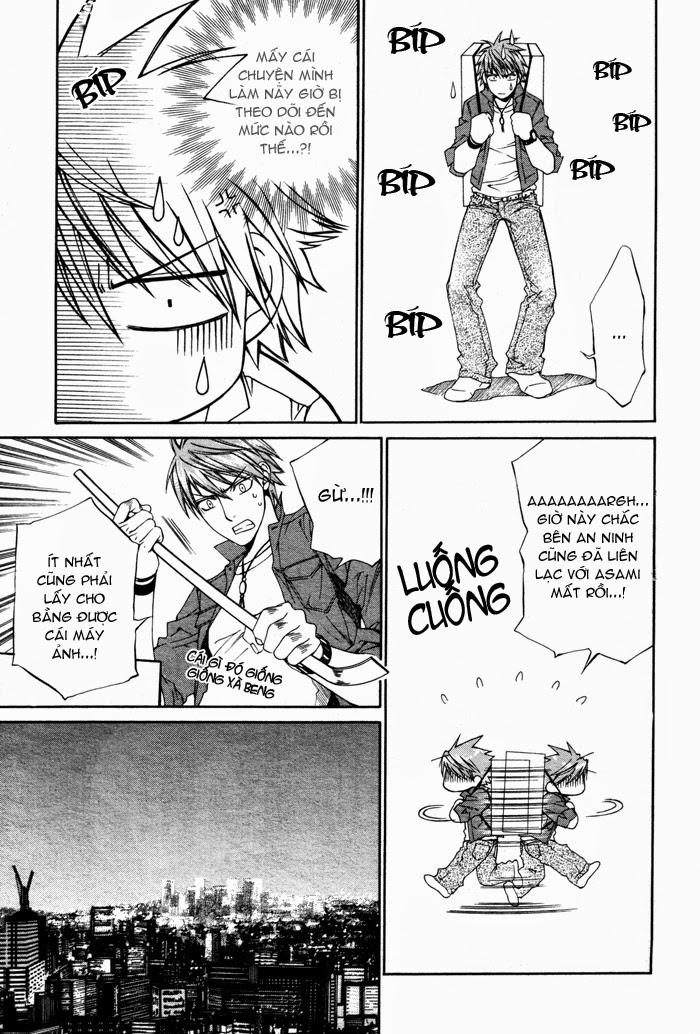 Tầm Ngắm Chapter 32 - Trang 2