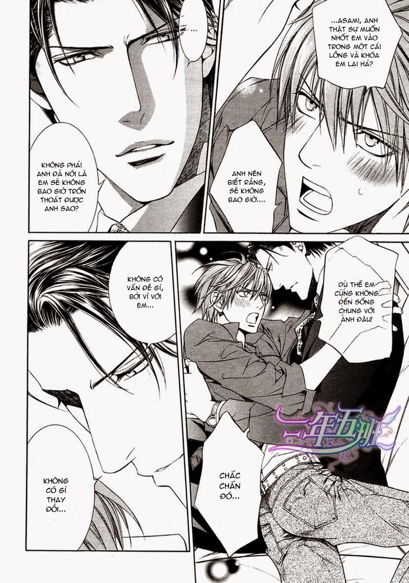 Tầm Ngắm Chapter 33 - Trang 2