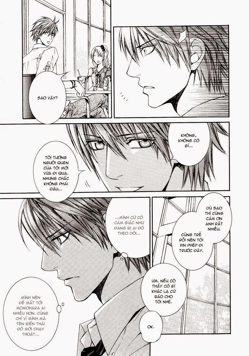 Tầm Ngắm Chapter 34 - Trang 2