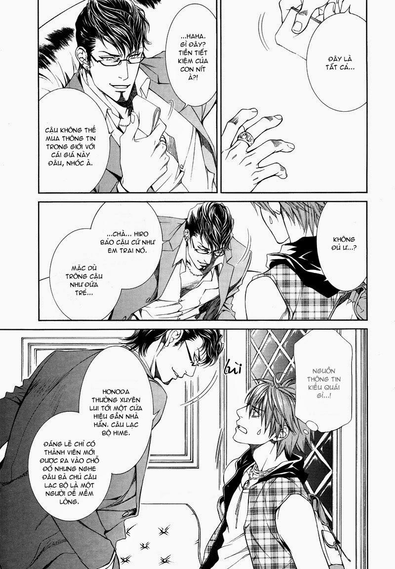 Tầm Ngắm Chapter 35 - Trang 2