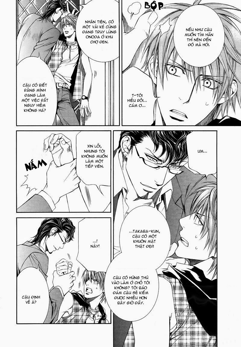 Tầm Ngắm Chapter 35 - Trang 2