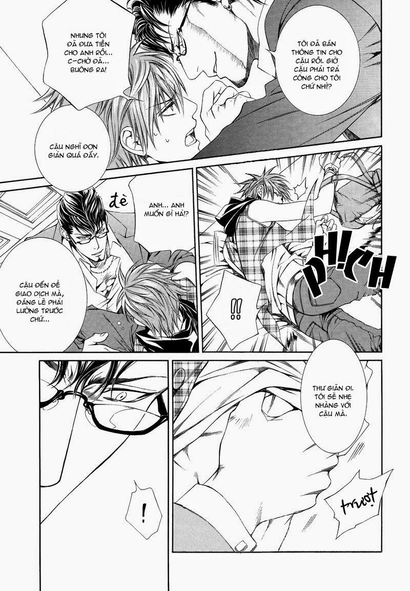 Tầm Ngắm Chapter 35 - Trang 2