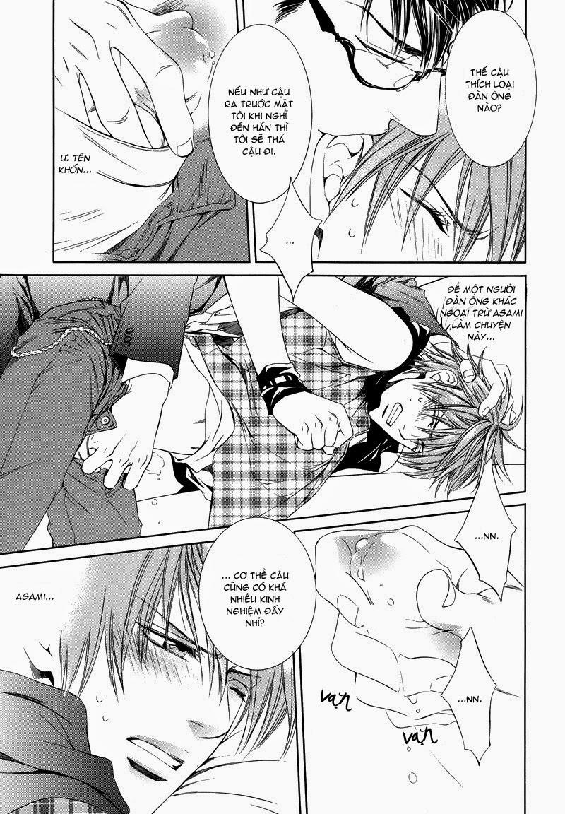 Tầm Ngắm Chapter 35 - Trang 2