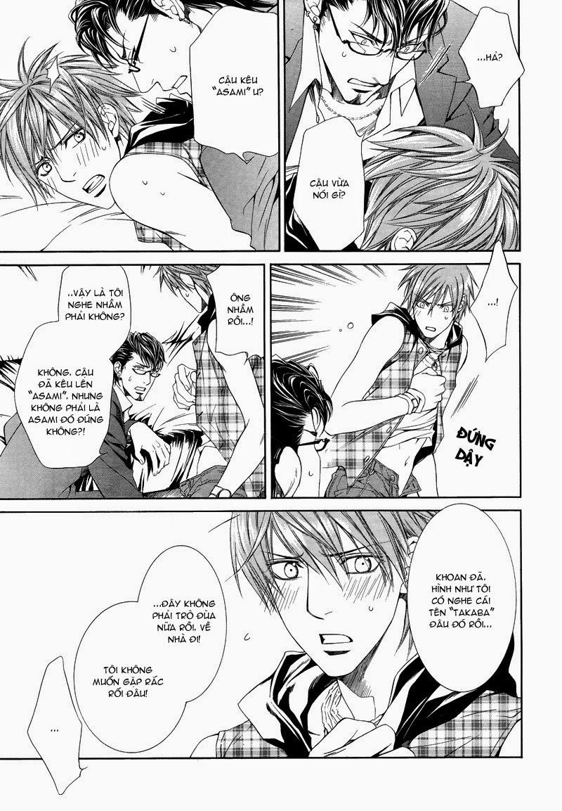 Tầm Ngắm Chapter 35 - Trang 2