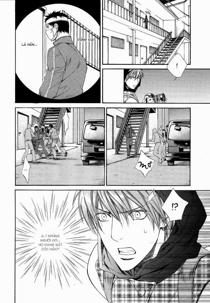 Tầm Ngắm Chapter 35 - Trang 2