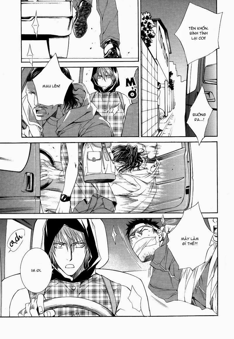 Tầm Ngắm Chapter 35 - Trang 2