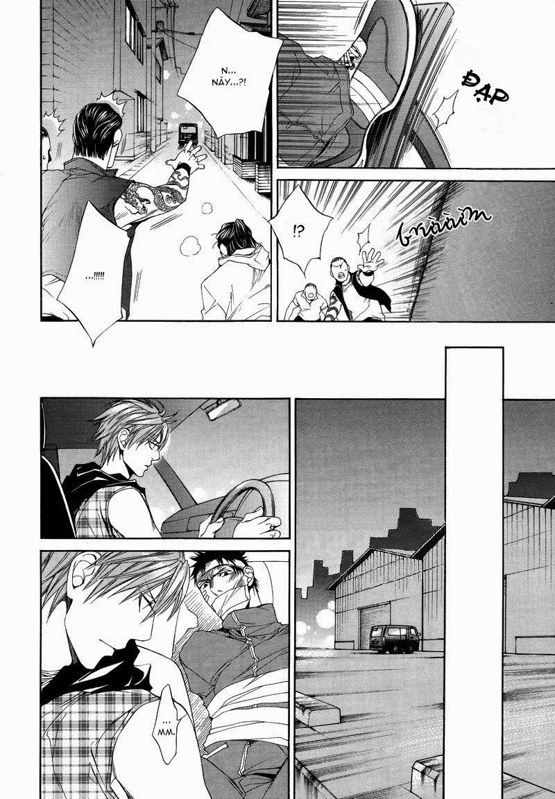 Tầm Ngắm Chapter 35 - Trang 2