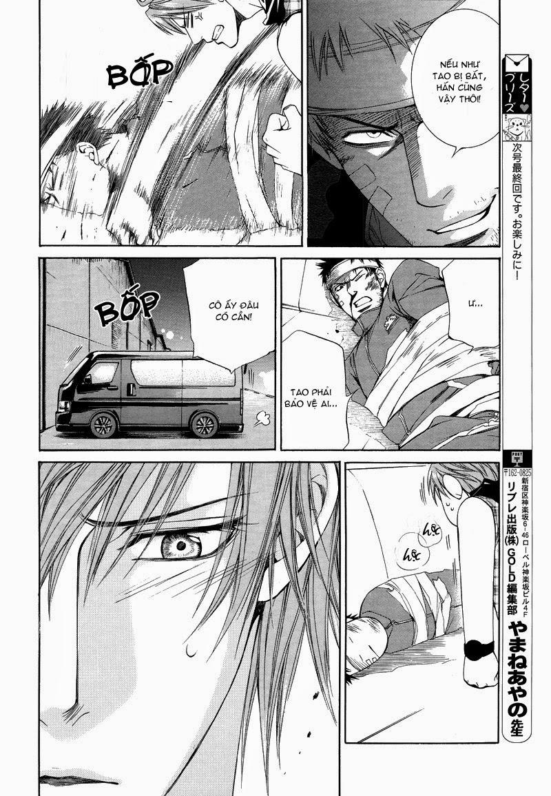 Tầm Ngắm Chapter 35 - Trang 2