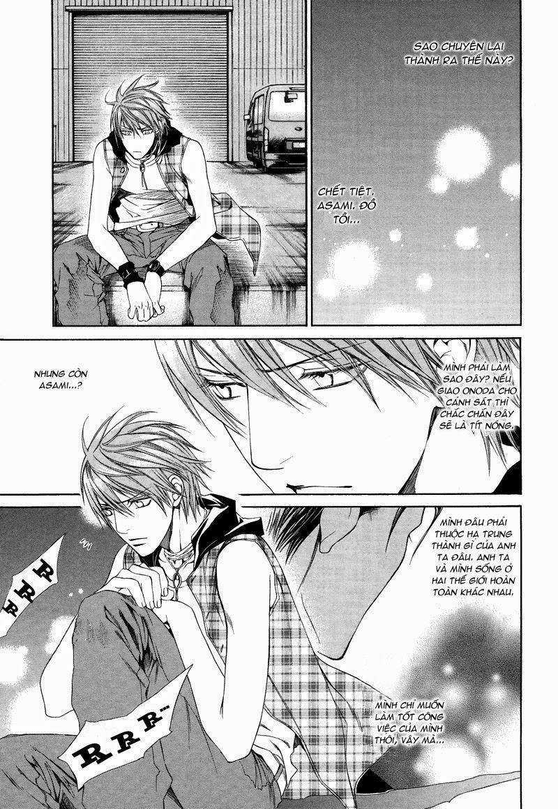 Tầm Ngắm Chapter 35 - Trang 2