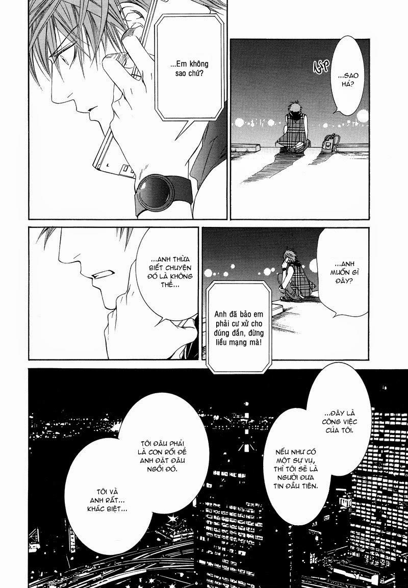 Tầm Ngắm Chapter 35 - Trang 2