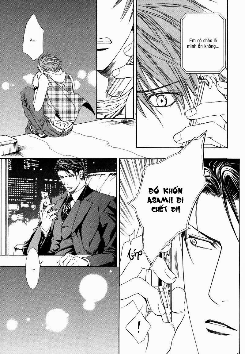 Tầm Ngắm Chapter 35 - Trang 2