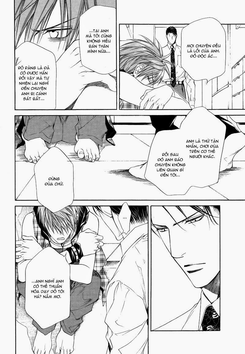 Tầm Ngắm Chapter 35 - Trang 2