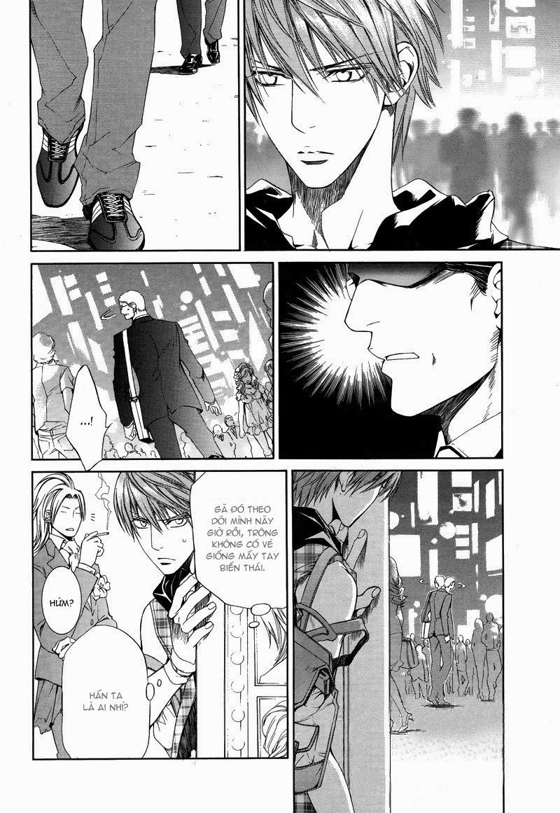 Tầm Ngắm Chapter 35 - Trang 2