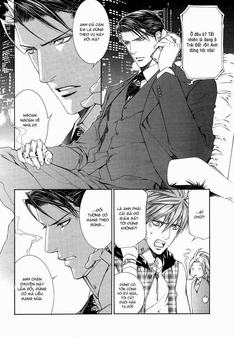 Tầm Ngắm Chapter 35 - Trang 2