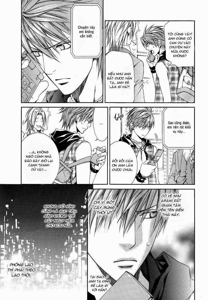 Tầm Ngắm Chapter 35 - Trang 2