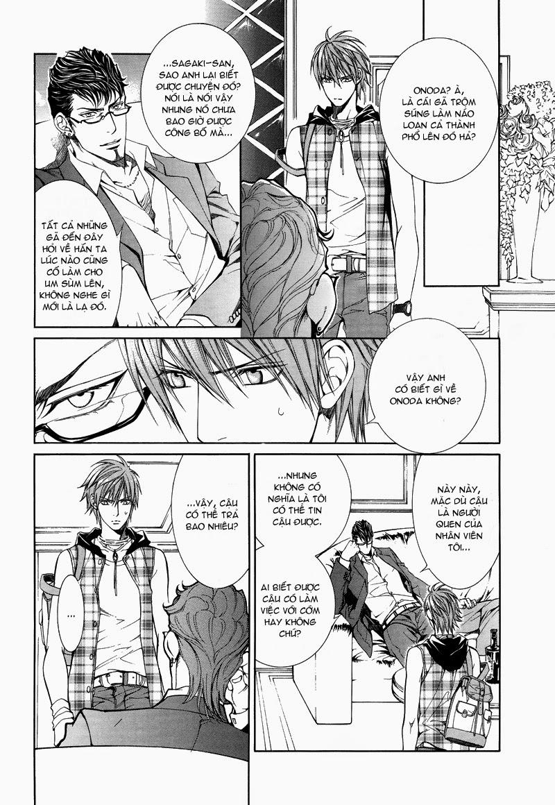 Tầm Ngắm Chapter 35 - Trang 2