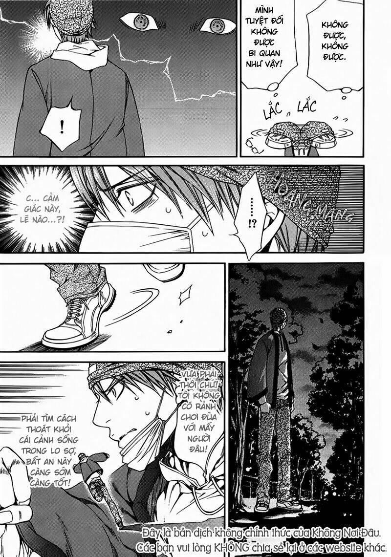 Tầm Ngắm Chapter 36.1 - Trang 2