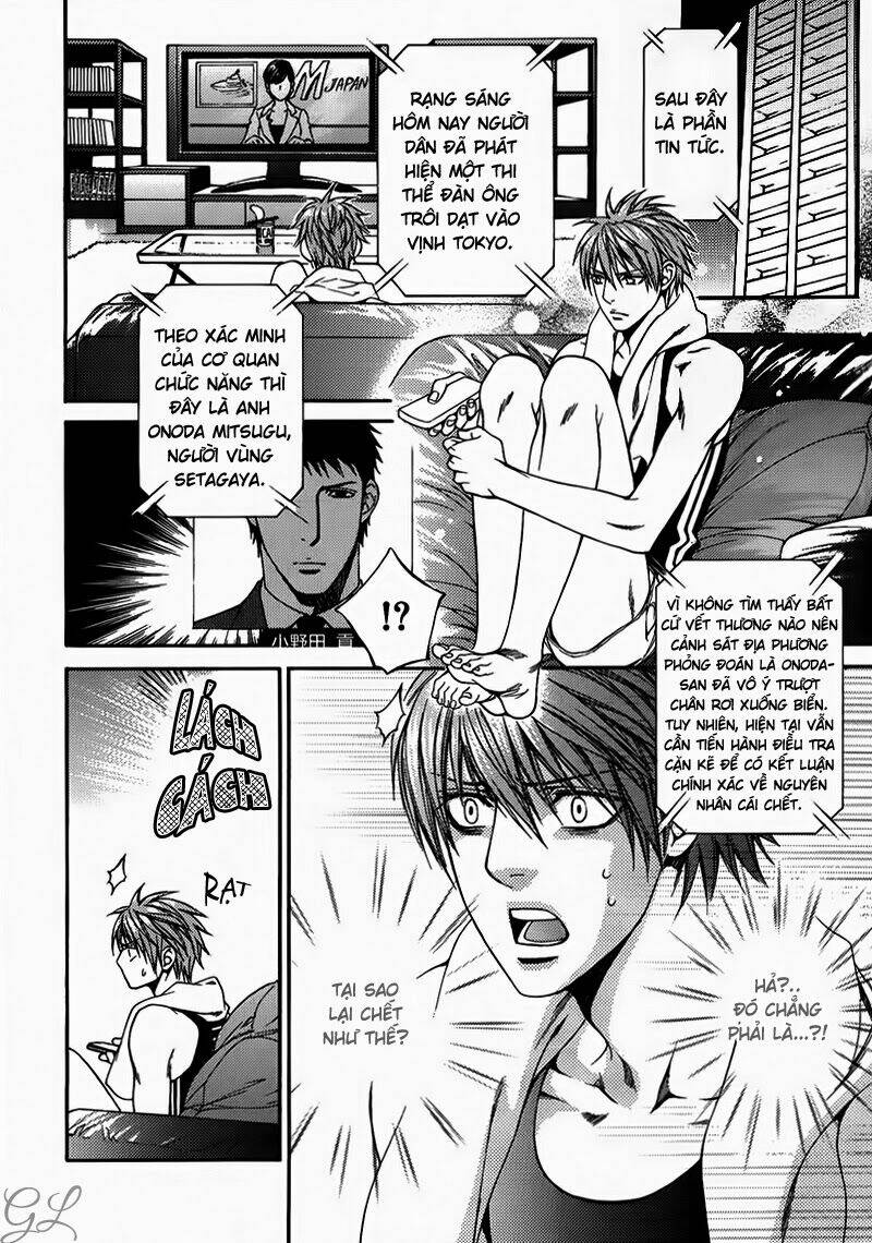 Tầm Ngắm Chapter 36.1 - Trang 2