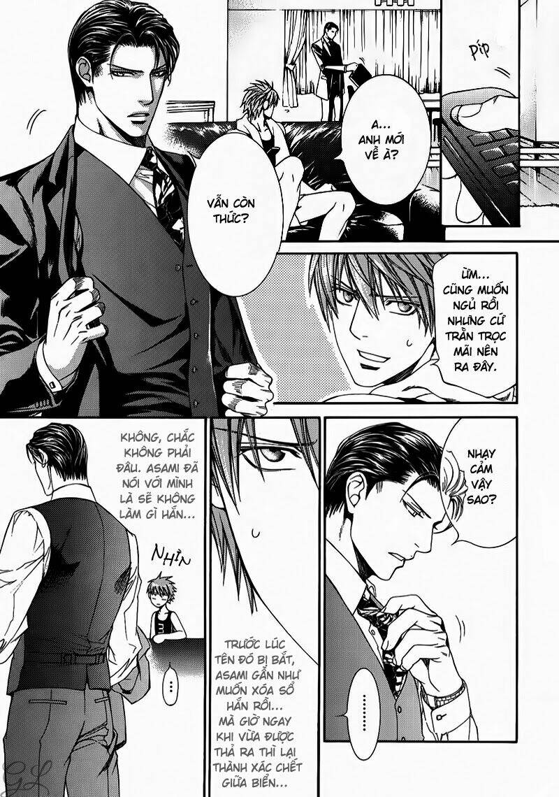 Tầm Ngắm Chapter 36.1 - Trang 2