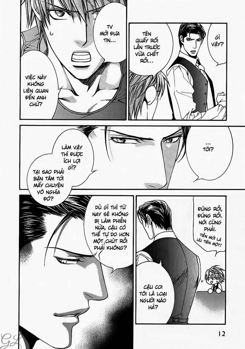 Tầm Ngắm Chapter 36.1 - Trang 2