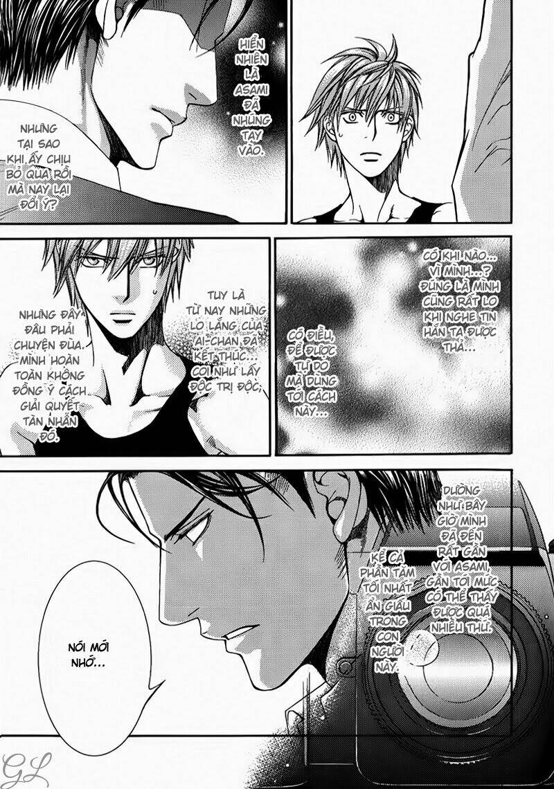 Tầm Ngắm Chapter 36.1 - Trang 2